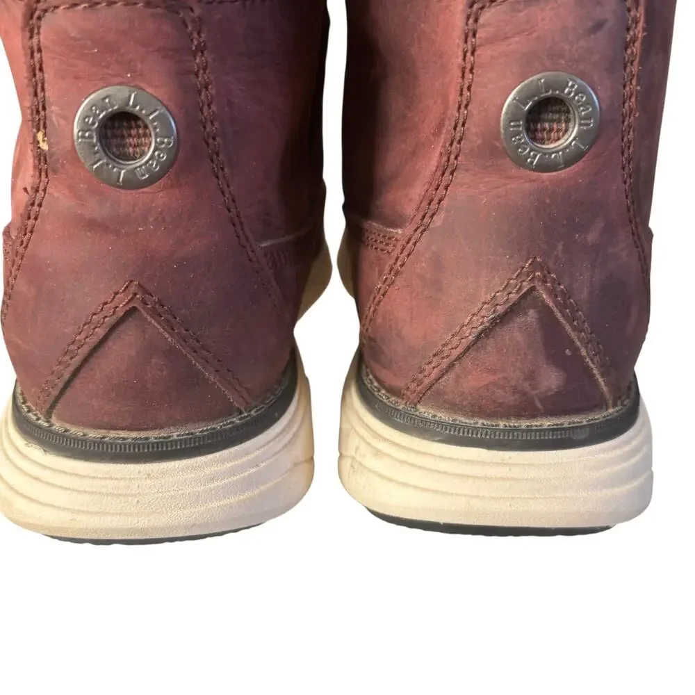 L.L. Bean women boots